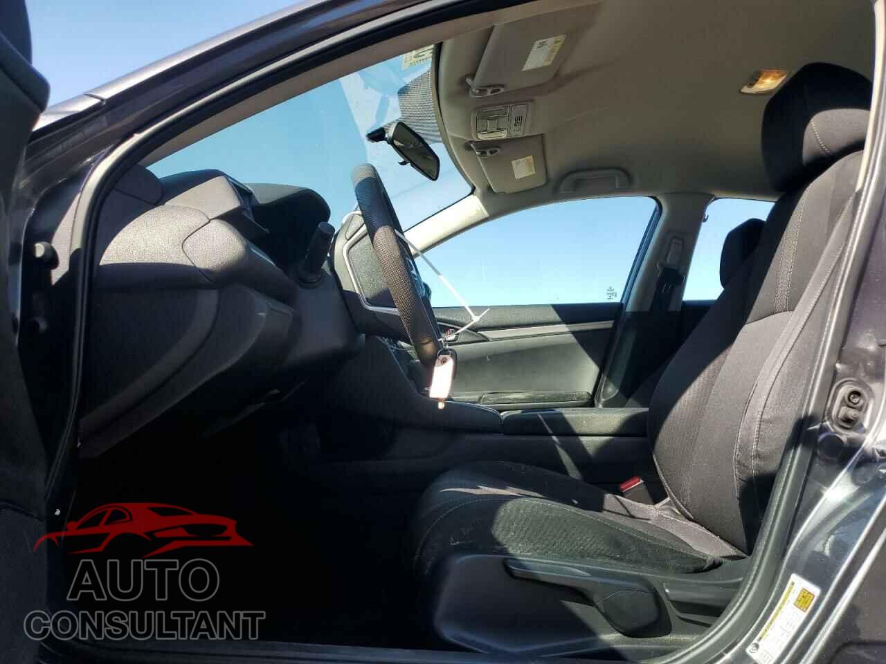 HONDA CIVIC 2016 - 19XFC2F59GE000676