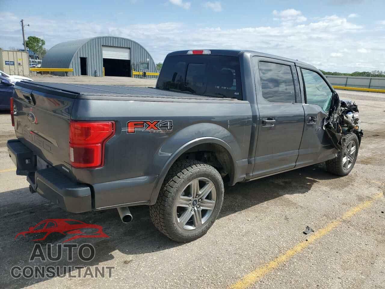 FORD F-150 2019 - 1FTEW1E46KFA86999