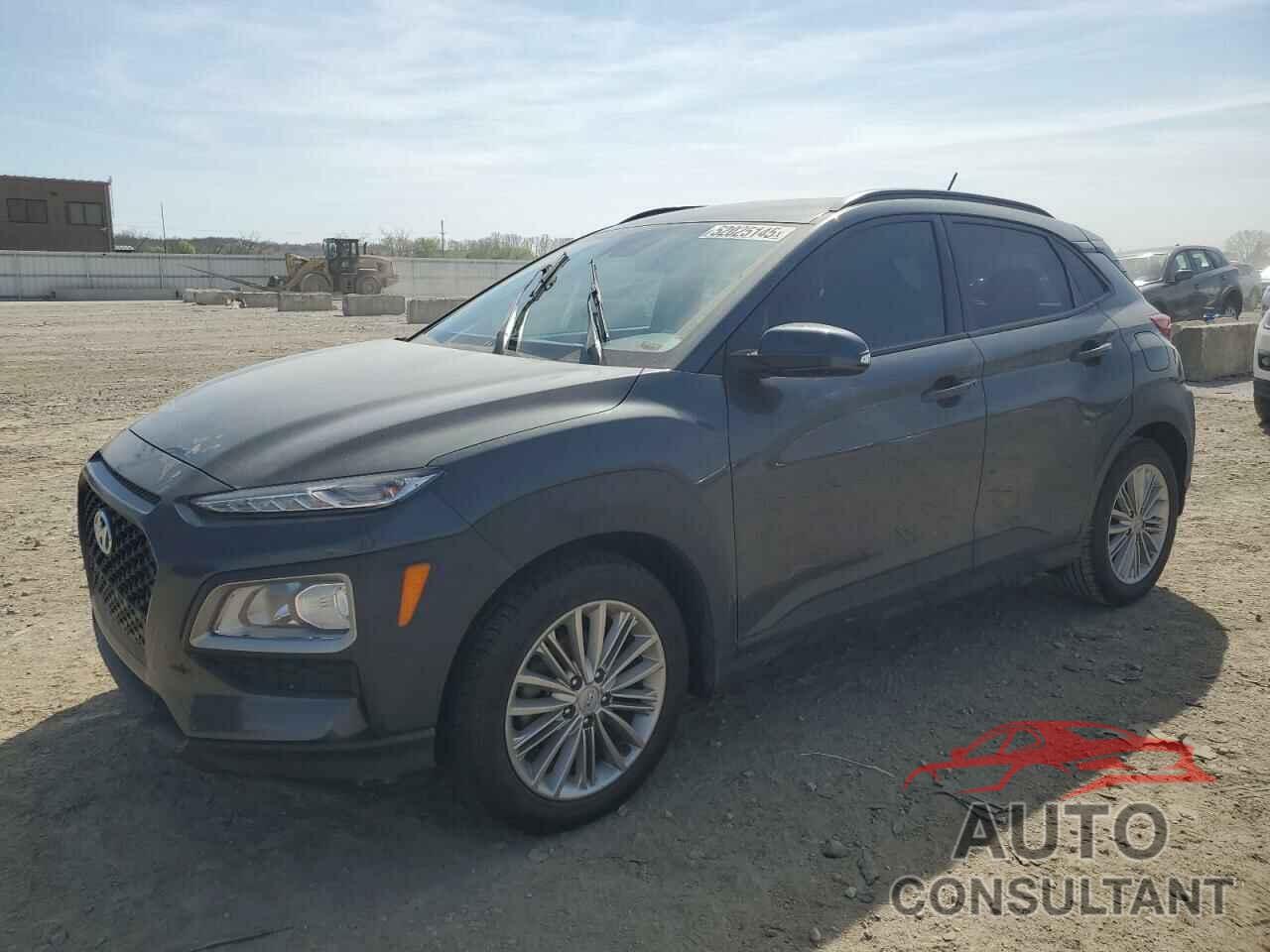 HYUNDAI KONA 2021 - KM8K22AA0MU667764