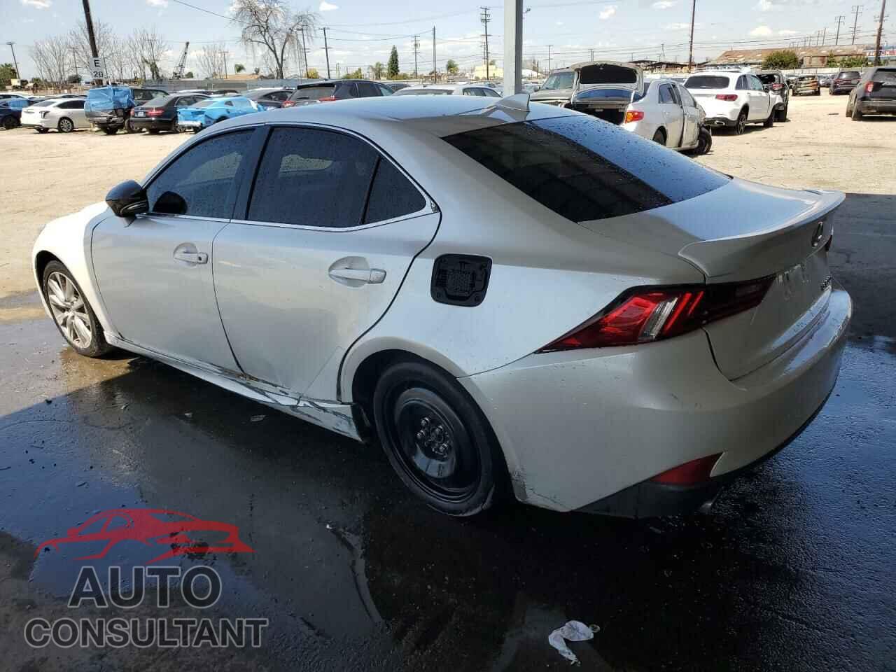LEXUS IS 2016 - JTHBA1D28G5016577