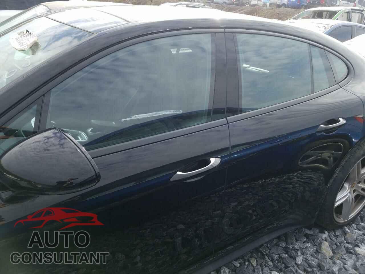 PORSCHE PANAMERA 2019 - WP0AA2A72KL101227