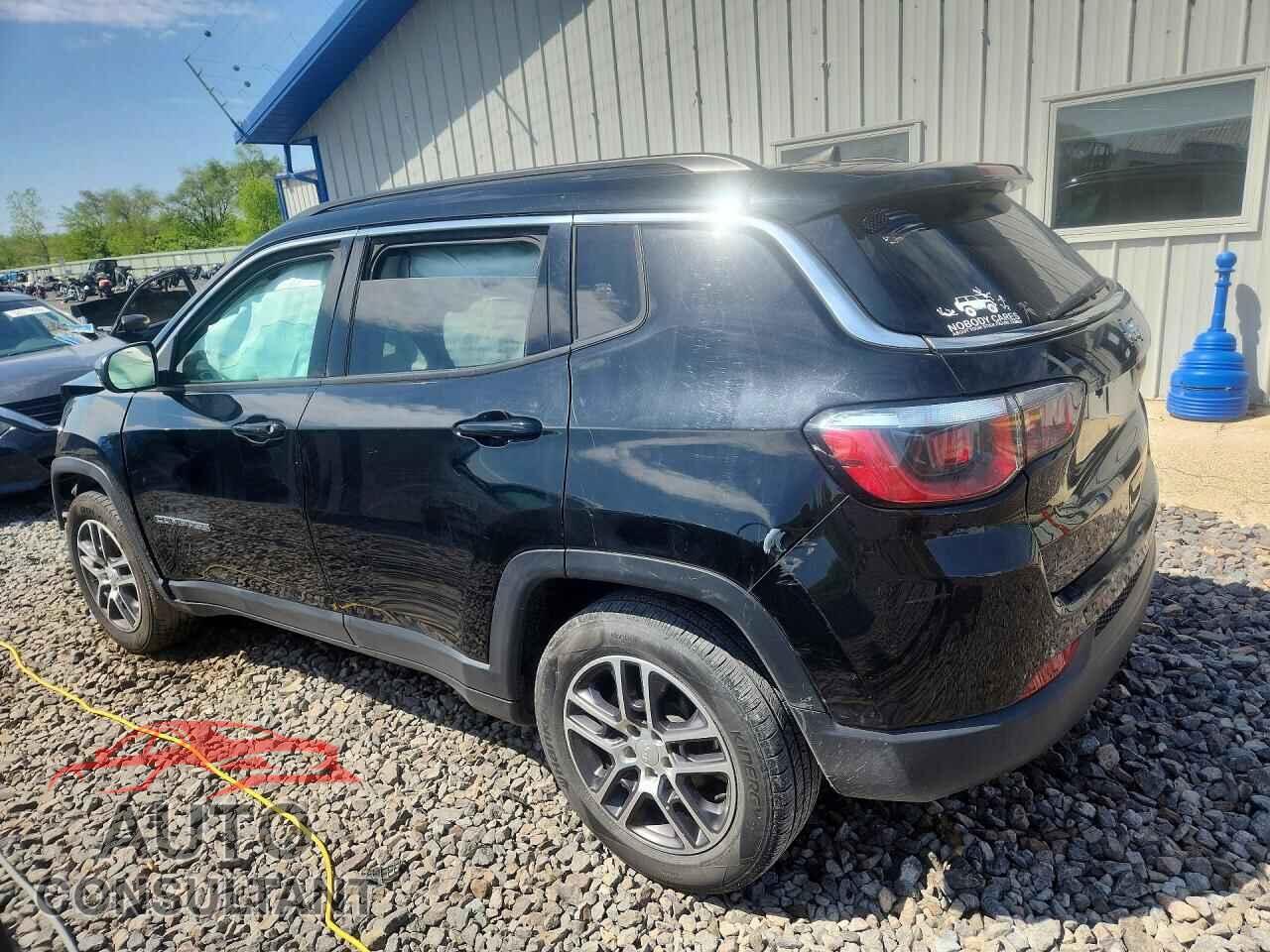JEEP COMPASS 2019 - 3C4NJCBB7KT840687
