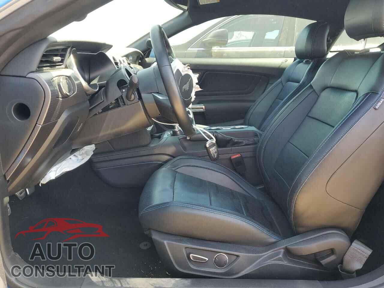 FORD MUSTANG 2019 - 1FA6P8CF9K5130875
