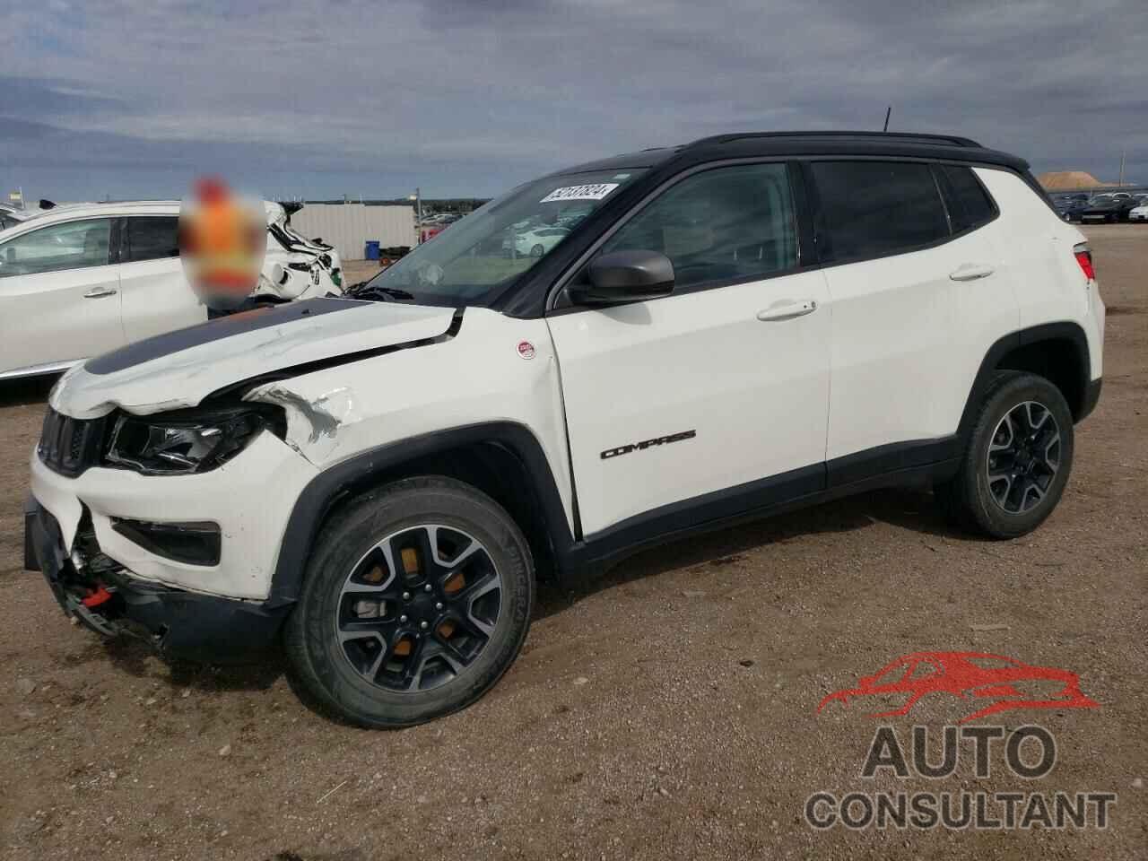 JEEP COMPASS 2019 - 3C4NJDDB3KT696414