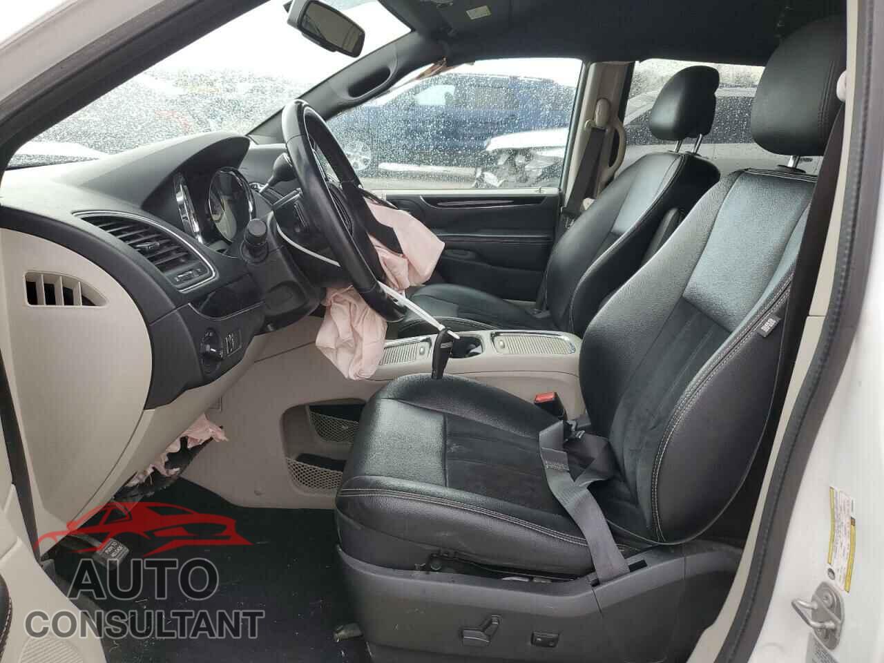 DODGE CARAVAN 2017 - 2C4RDGCG0HR629644