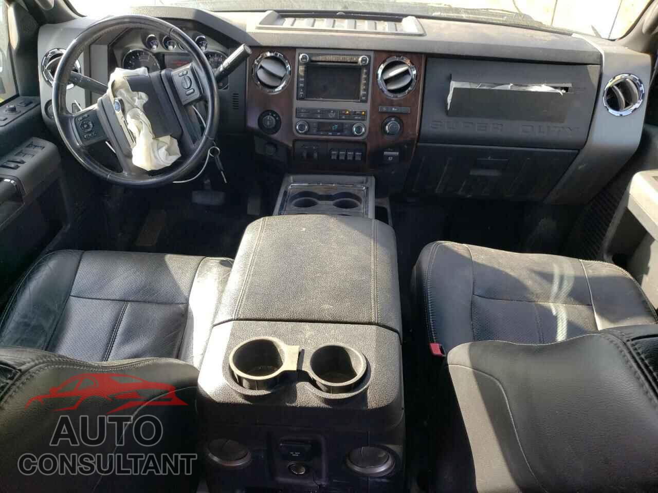 FORD F350 2012 - 1FT8W3BT2CEB54419