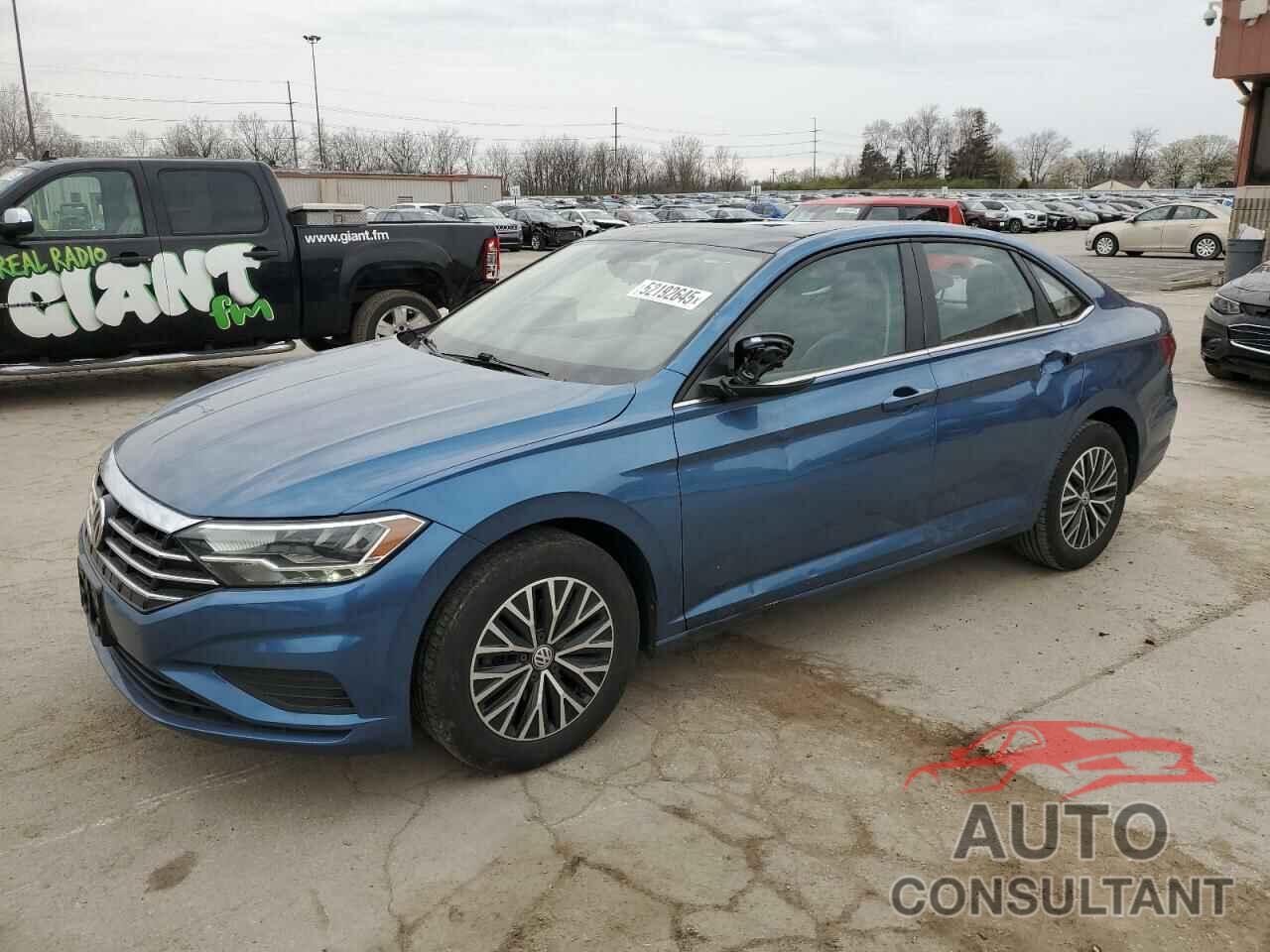 VOLKSWAGEN JETTA 2019 - 3VWC57BU7KM191260