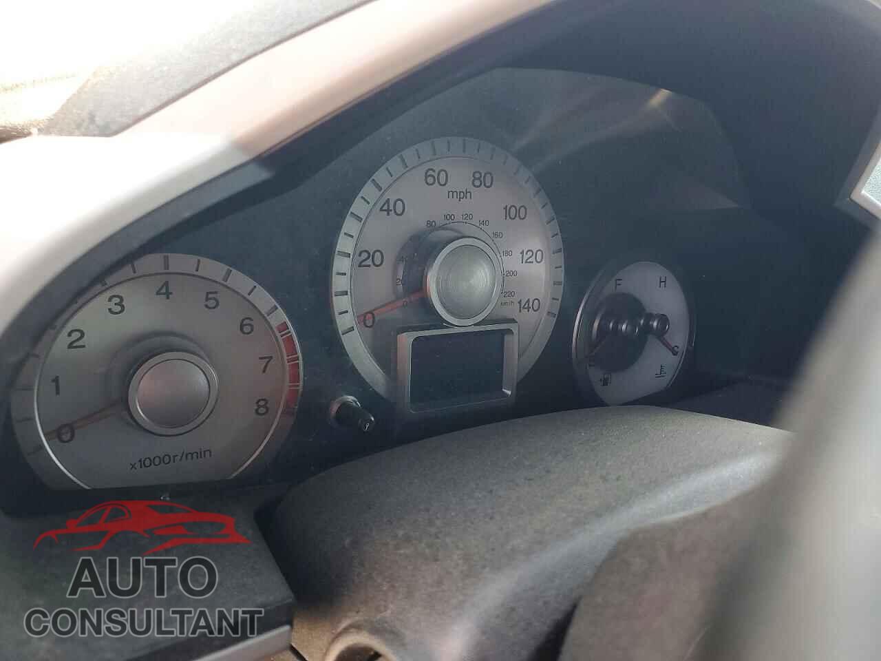 HONDA PILOT 2009 - 5FNYF48879B014172