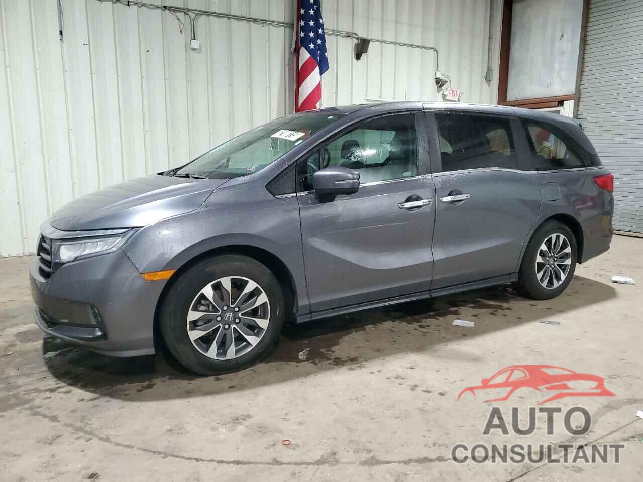 HONDA All Models 2024 - 5FNRL6H63RB056264