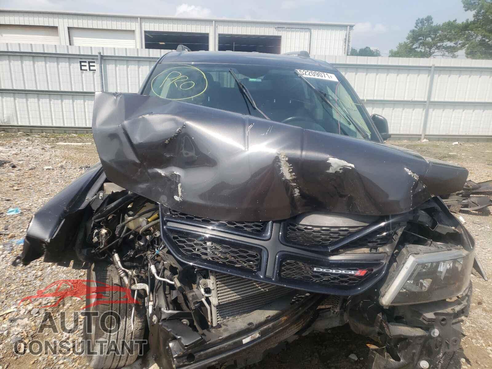 DODGE JOURNEY 2016 - 3C4PDCGB3GT149673