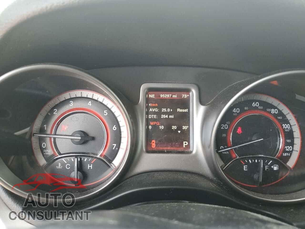 DODGE JOURNEY 2017 - 3C4PDDGG0HT560953