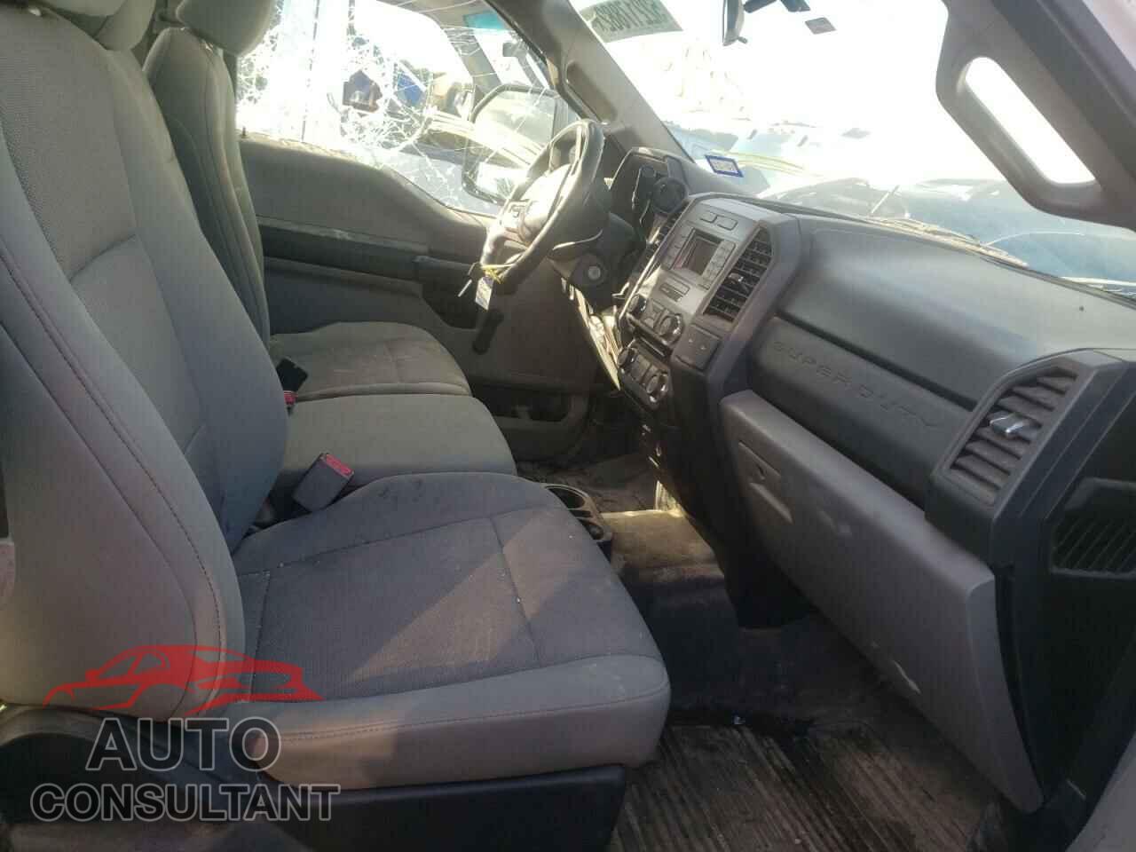 FORD F250 2017 - 1FT7X2A64HEB35120