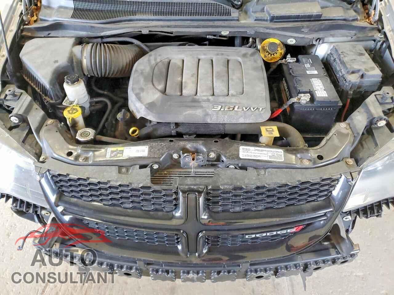 DODGE CARAVAN 2018 - 2C4RDGBG2JR202554