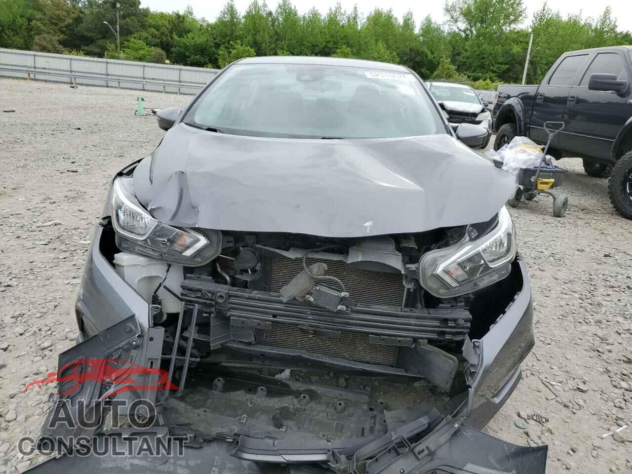 NISSAN VERSA 2021 - 3N1CN8EV7ML834344