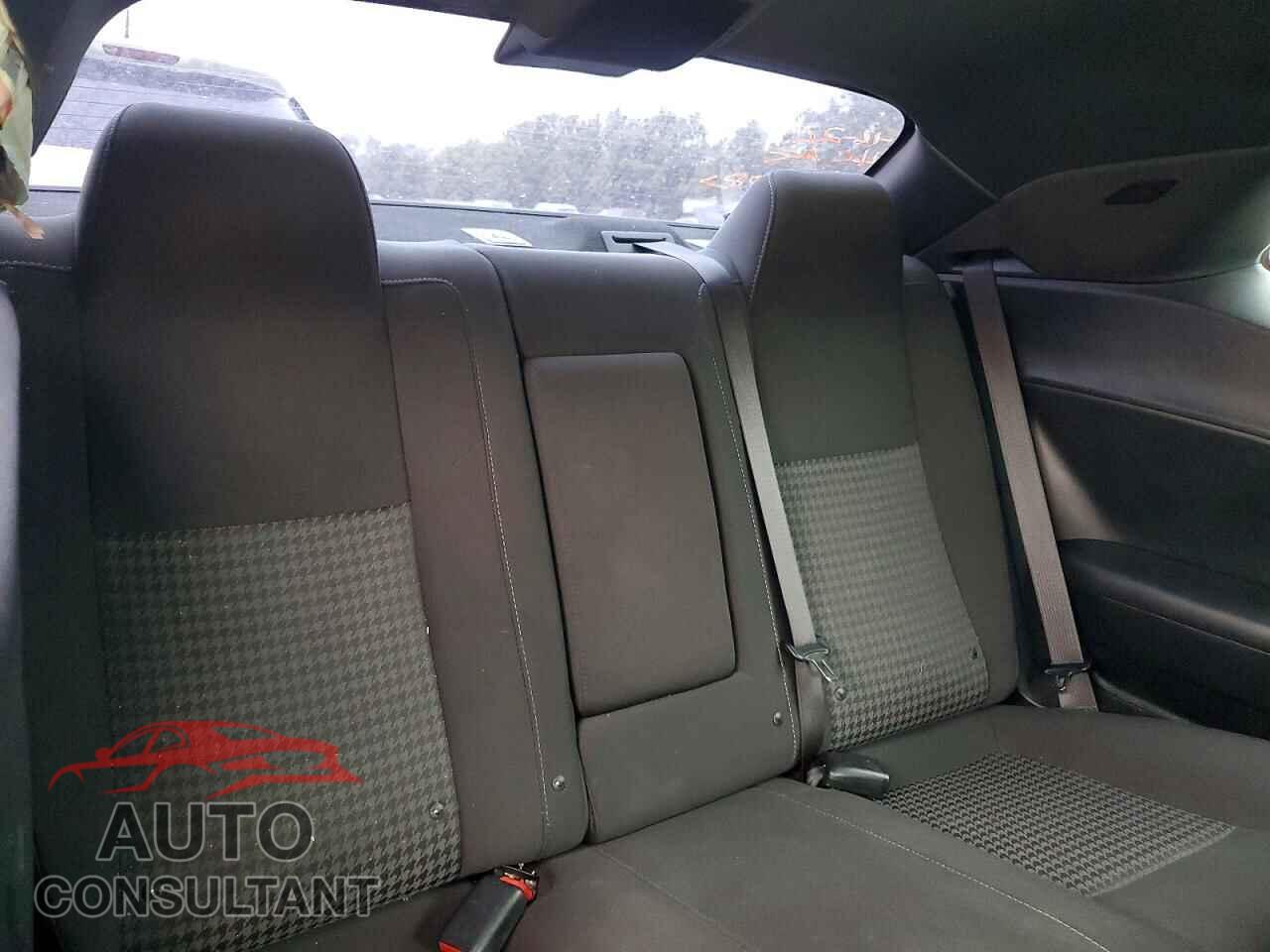 DODGE CHALLENGER 2019 - 2C3CDZBT4KH606143
