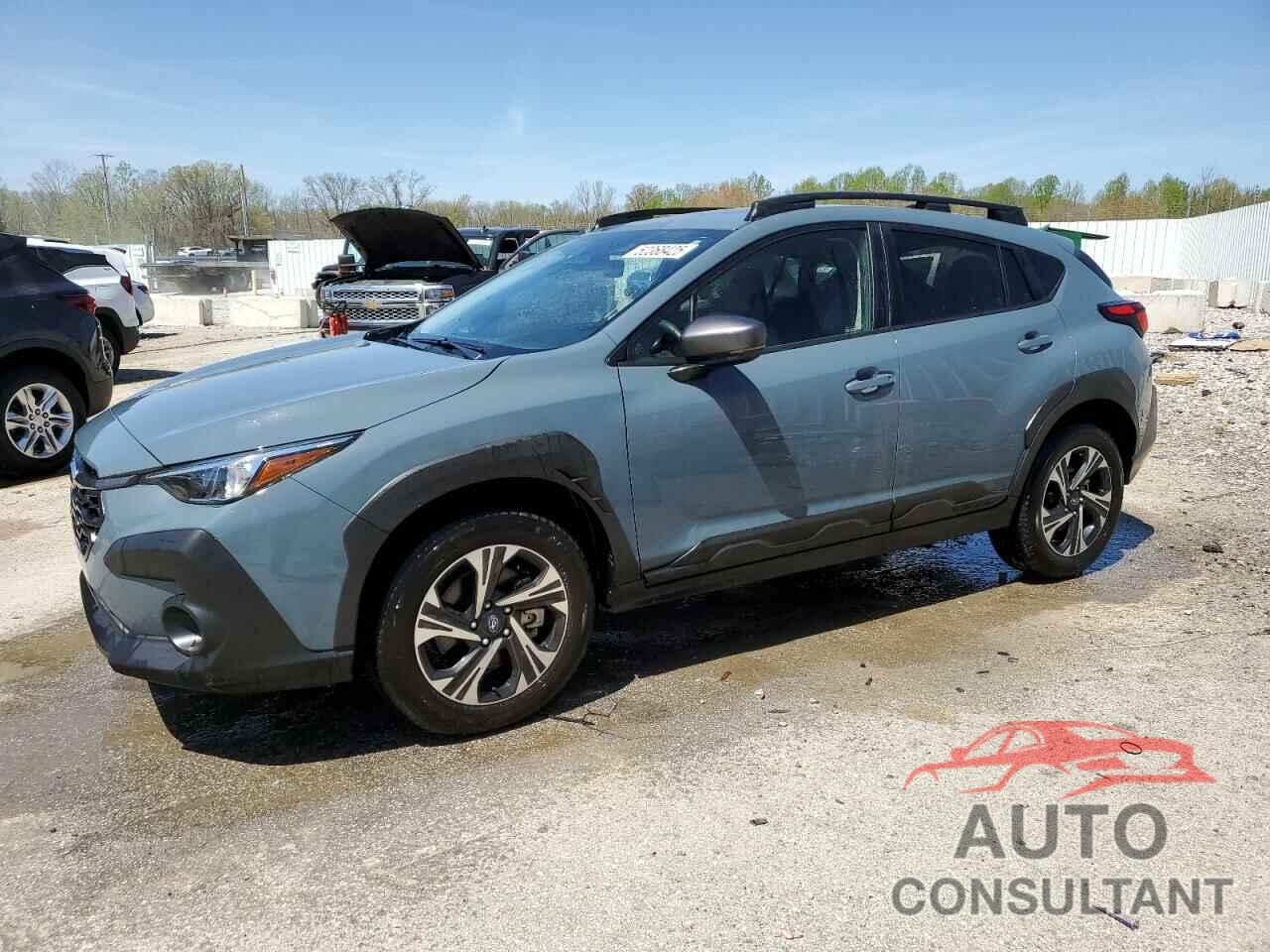 SUBARU CROSSTREK 2024 - JF2GUADC9RH256361