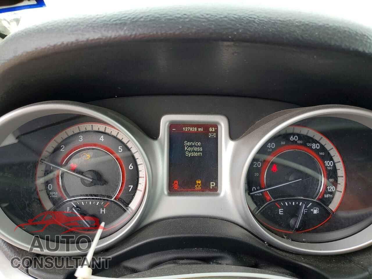 DODGE JOURNEY 2016 - 3C4PDCEG8GT212040