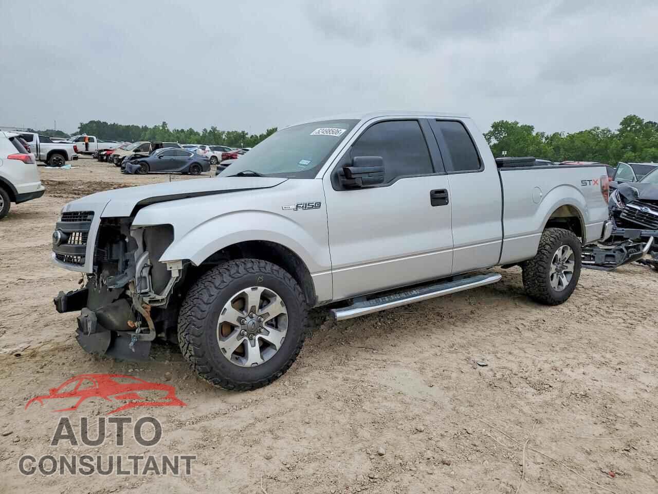FORD F150 2013 - 1FTFX1CF3DFA45450