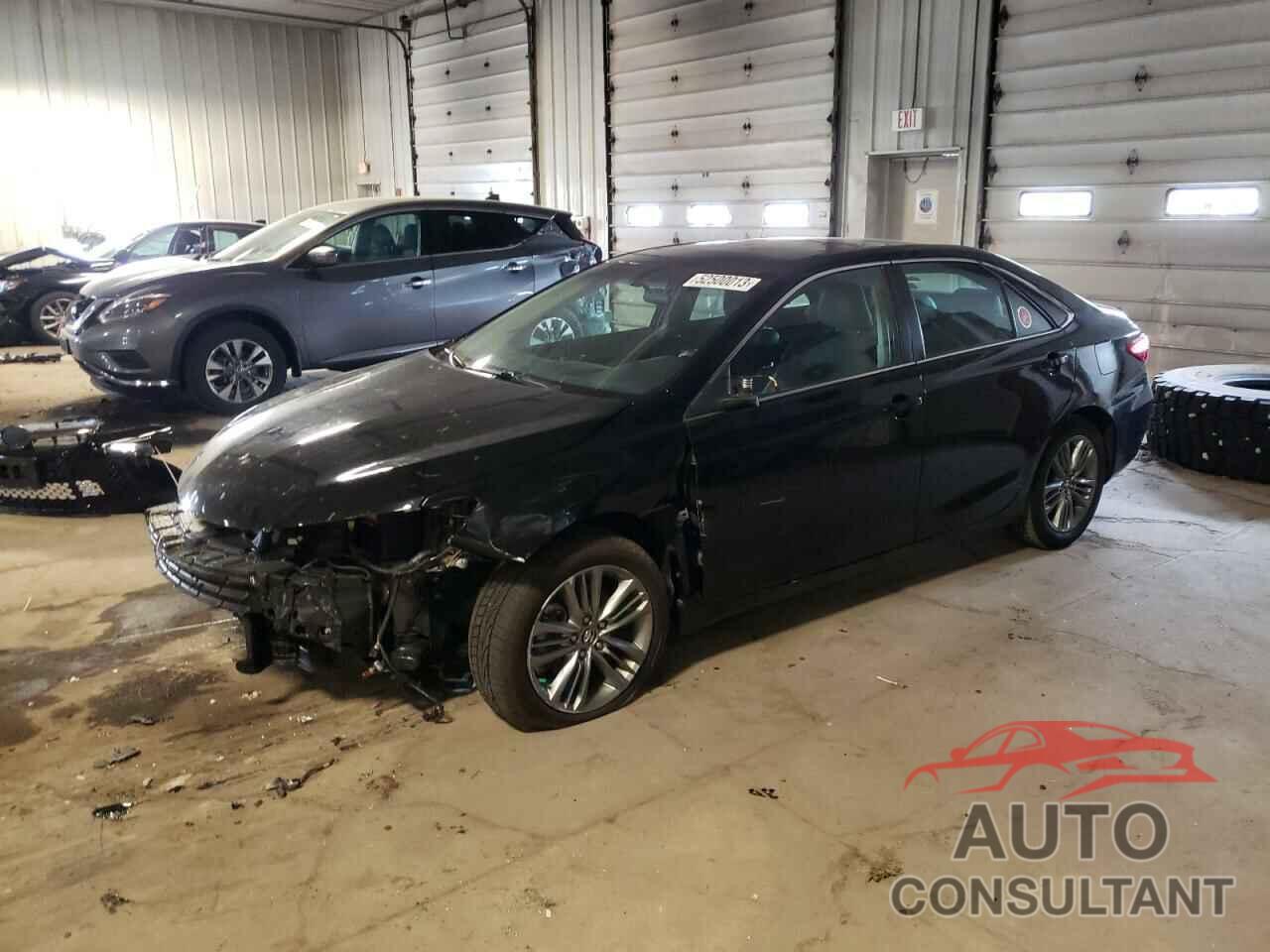 TOYOTA CAMRY 2017 - 4T1BF1FK0HU447742