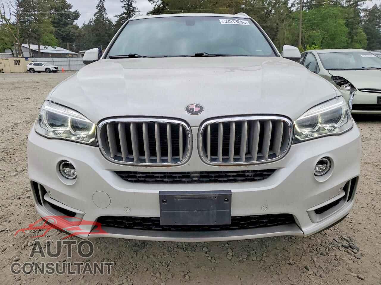 BMW X5 2017 - 5UXKR0C57H0V68925