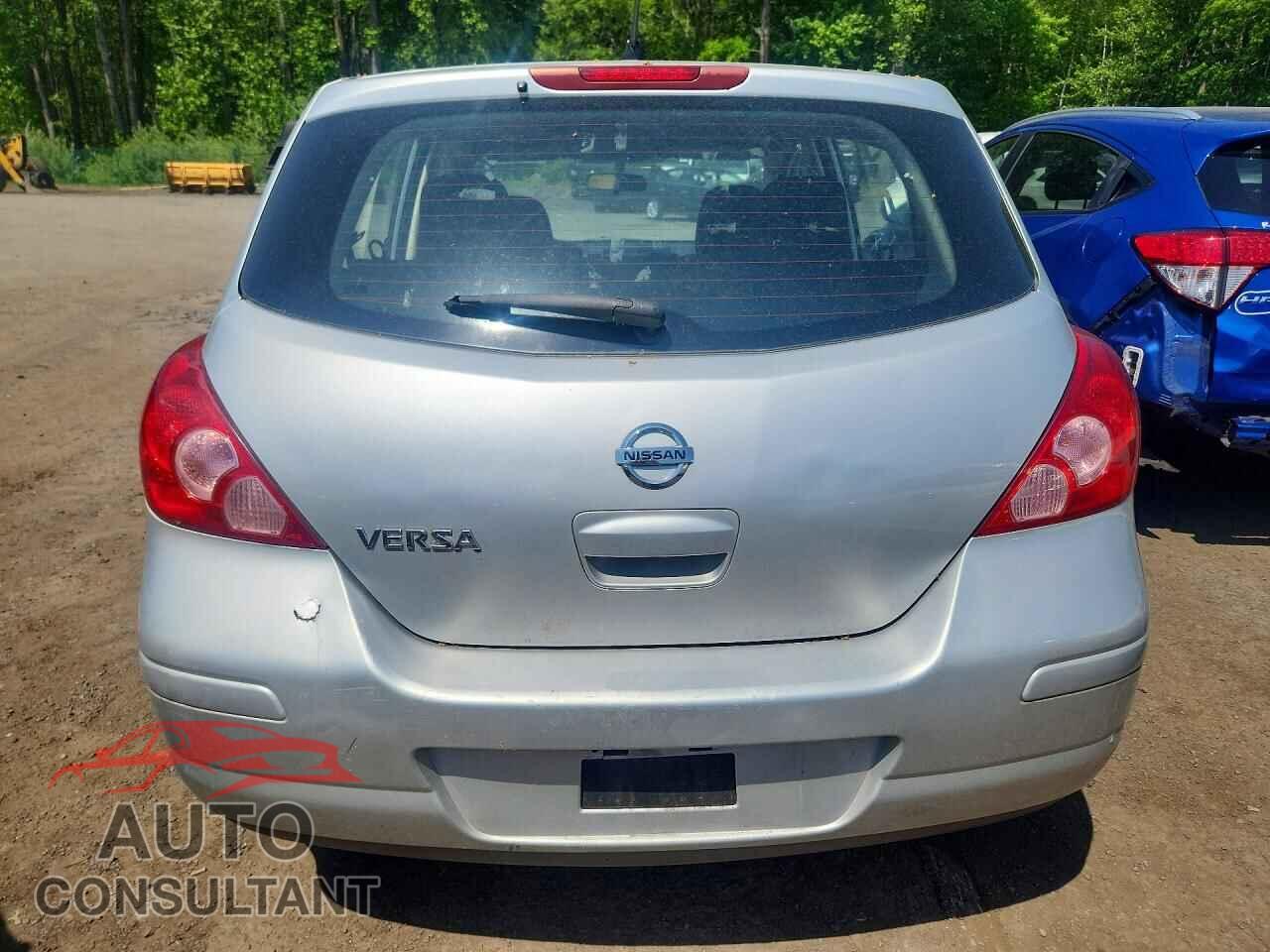 NISSAN VERSA 2011 - 3N1BC1CP2BL456542