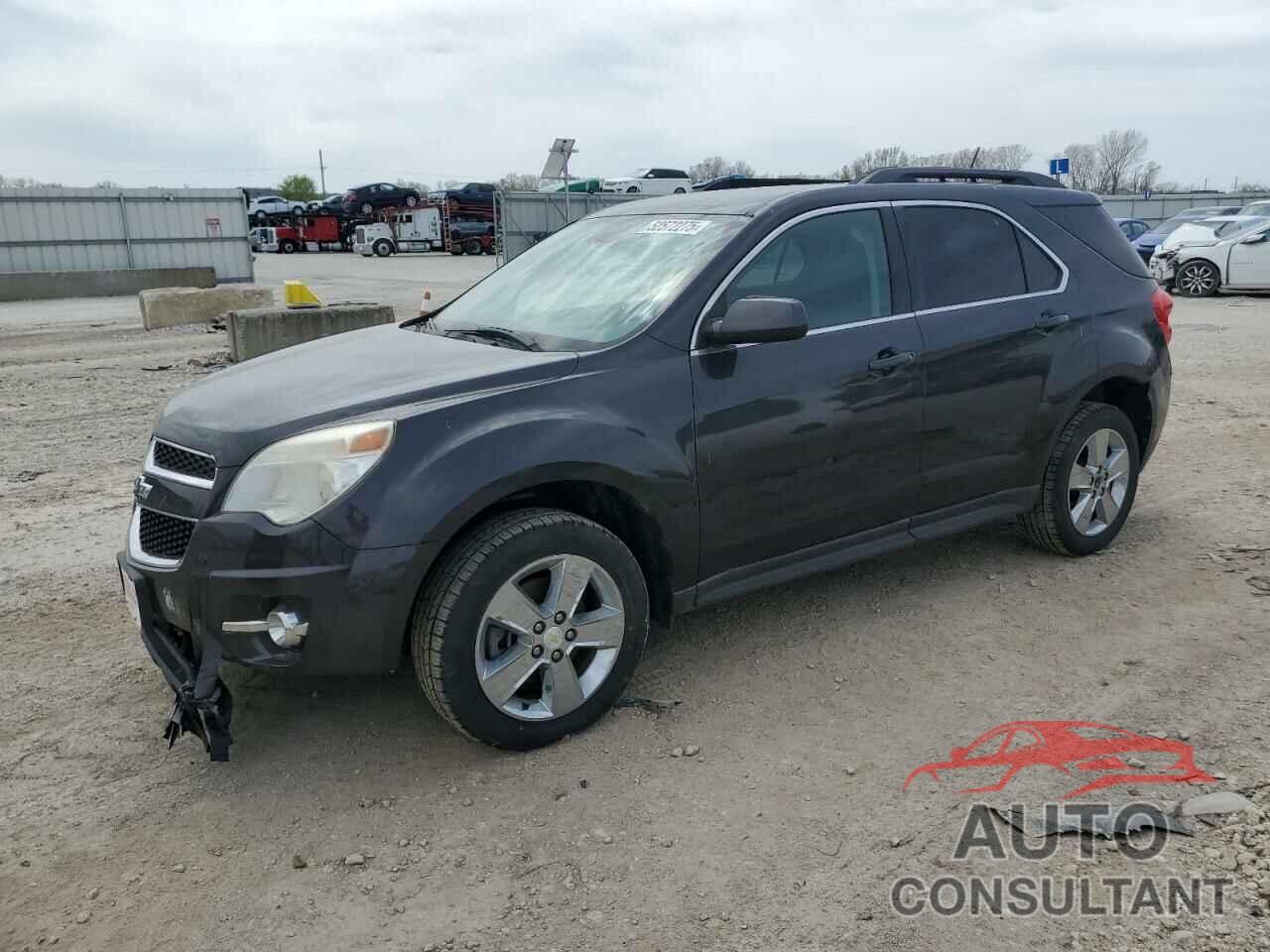 CHEVROLET EQUINOX 2013 - 2GNALPEK7D6179429