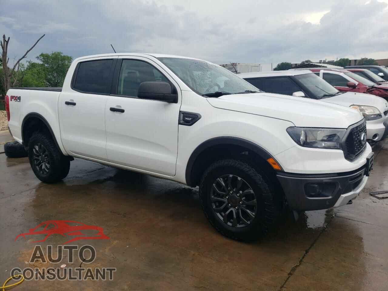 FORD RANGER 2019 - 1FTER4FH1KLA09226