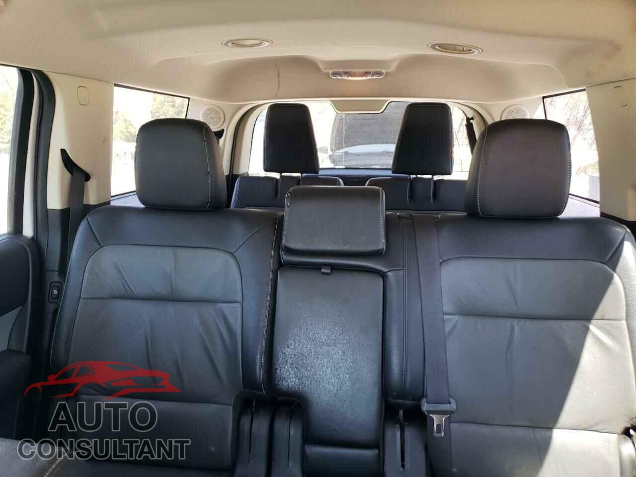 FORD FLEX 2013 - 2FMGK5D85DBD33428