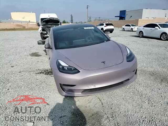 TESLA MODEL 3 2022 - 5YJ3E1EC3NF209099