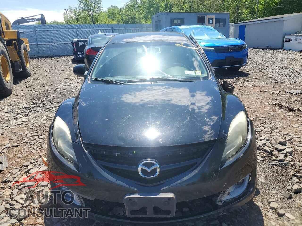 MAZDA 6 2012 - 1YVHZ8DH5C5M40224