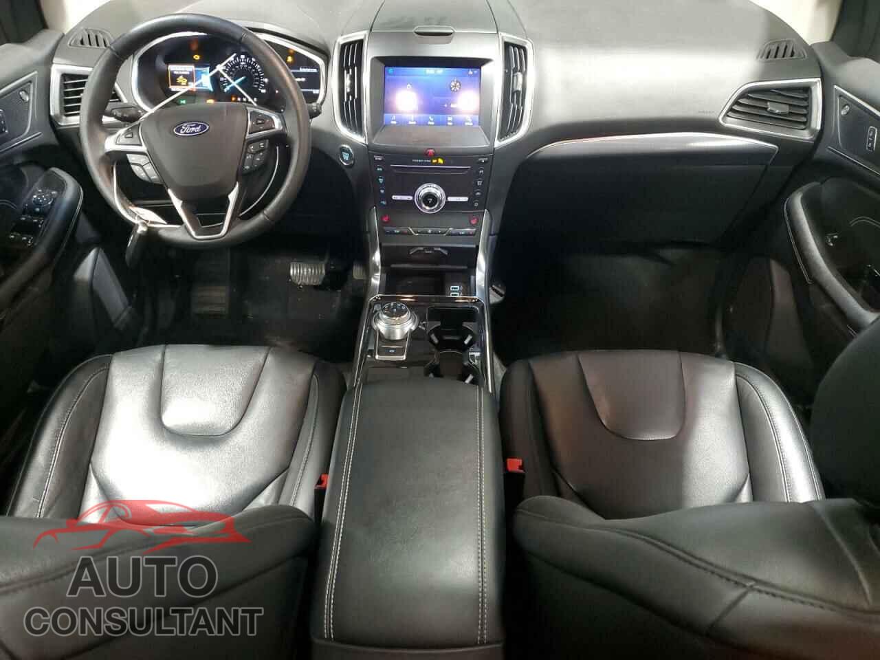 FORD EDGE 2019 - 2FMPK4K92KBC17736