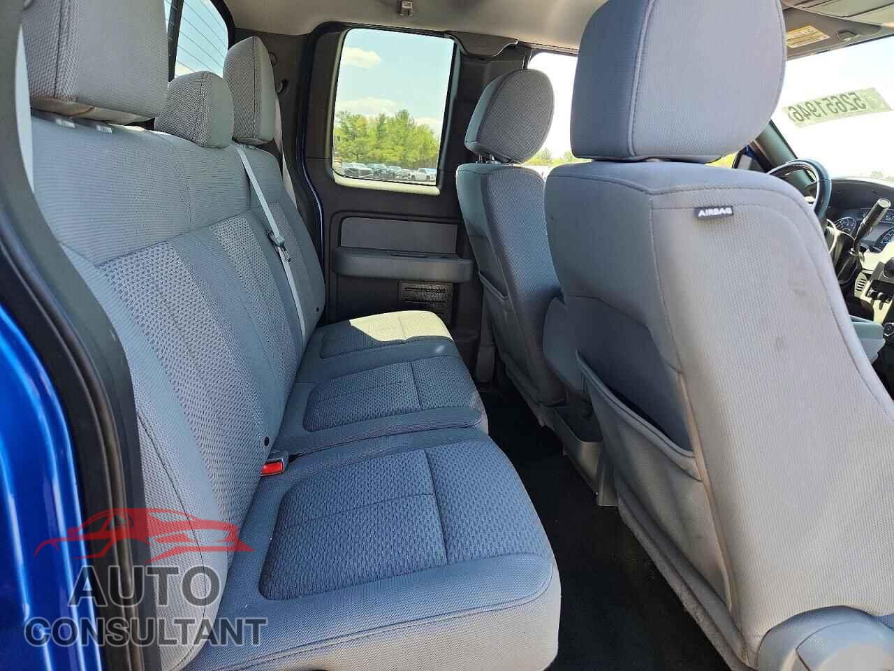 FORD F150 2013 - 1FTFX1EF7DFA01013