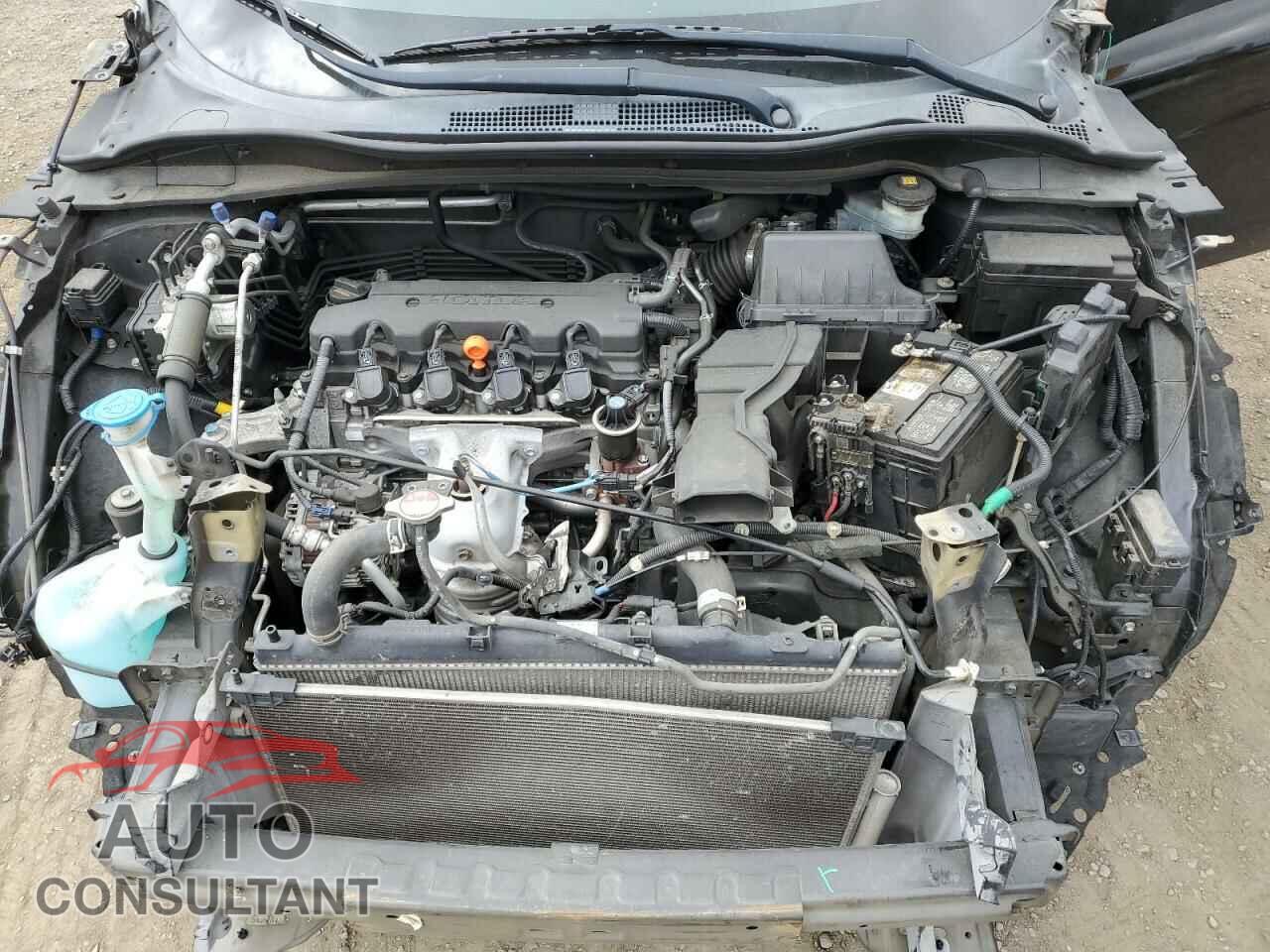 HONDA HR-V 2017 - 3CZRU5H55HM712256