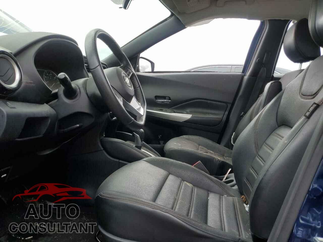 NISSAN KICKS 2019 - 3N1CP5CU3KL482945
