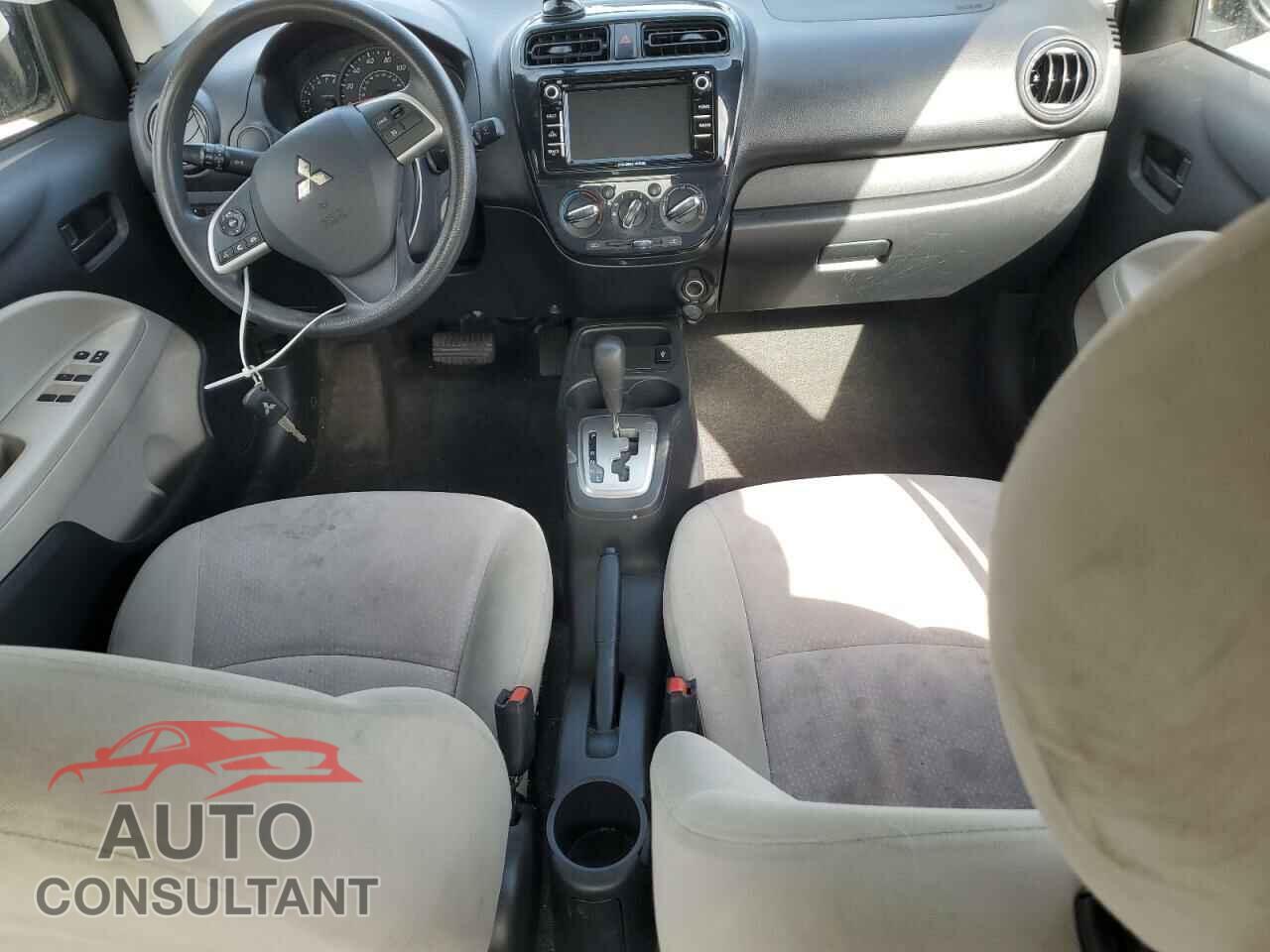 MITSUBISHI MIRAGE 2019 - ML32F3FJ3KHF09390