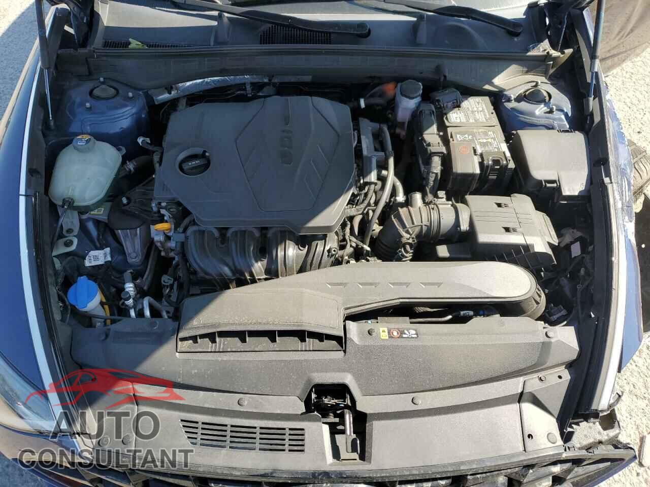HYUNDAI SONATA 2020 - 5NPEF4JA2LH061649