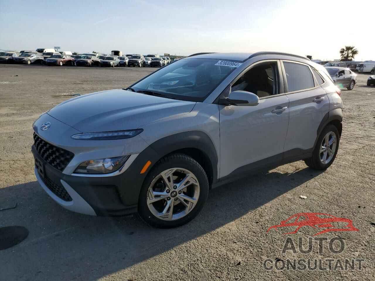 HYUNDAI KONA 2022 - KM8K62ABXNU811724