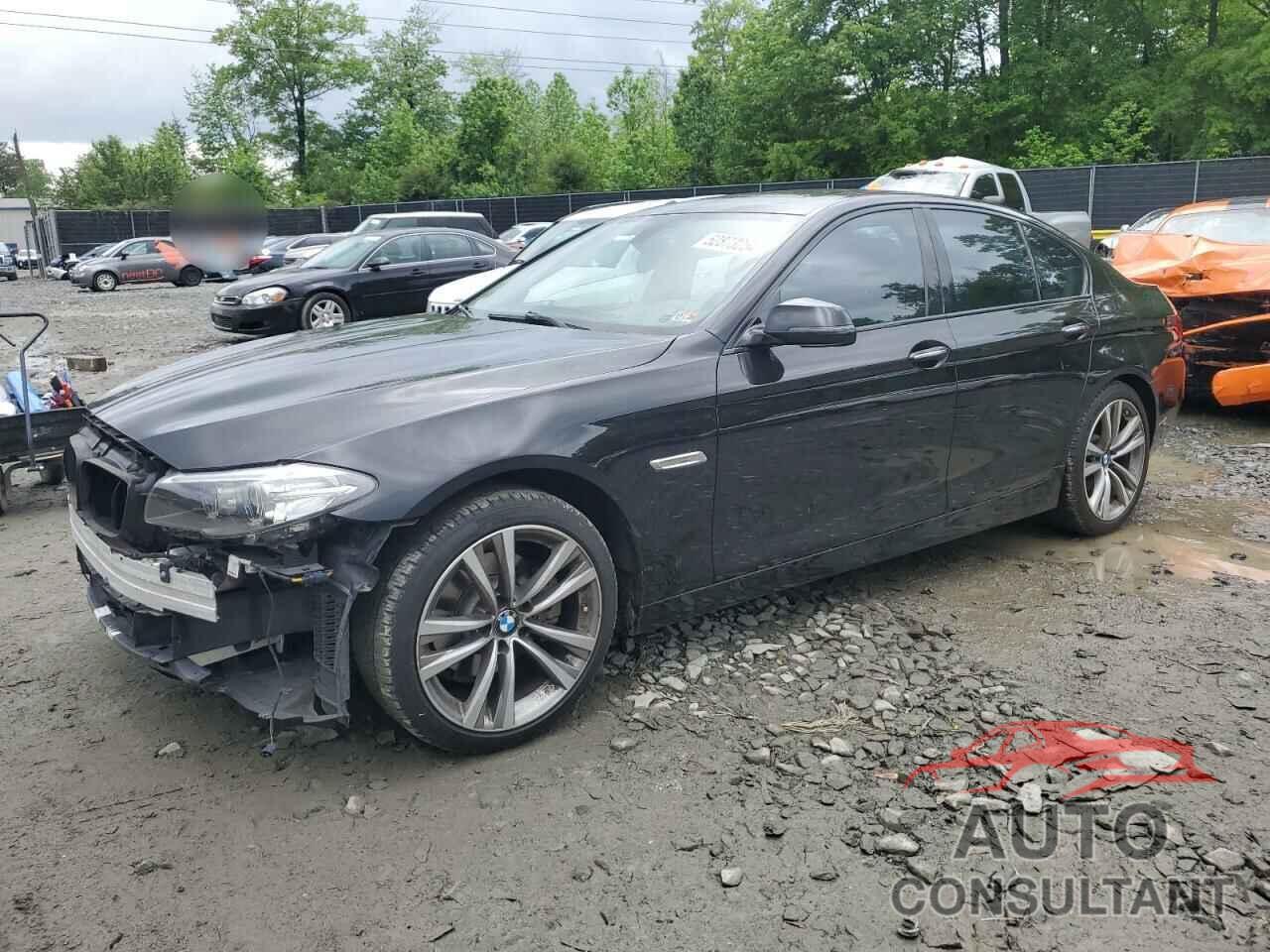 BMW 5 SERIES 2016 - WBA5A5C56GG347046