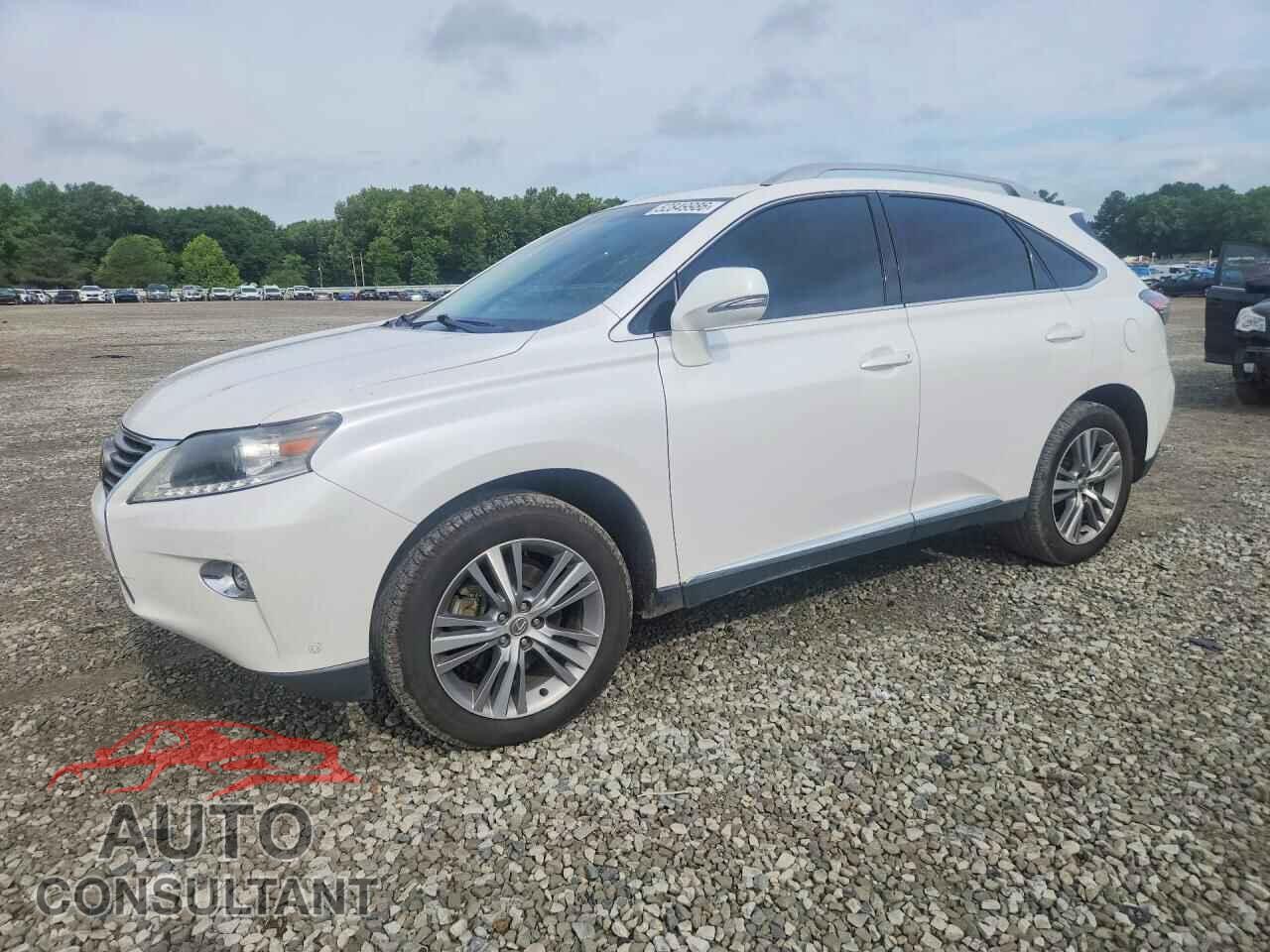 LEXUS RX350 2015 - 2T2BK1BA0FC290474