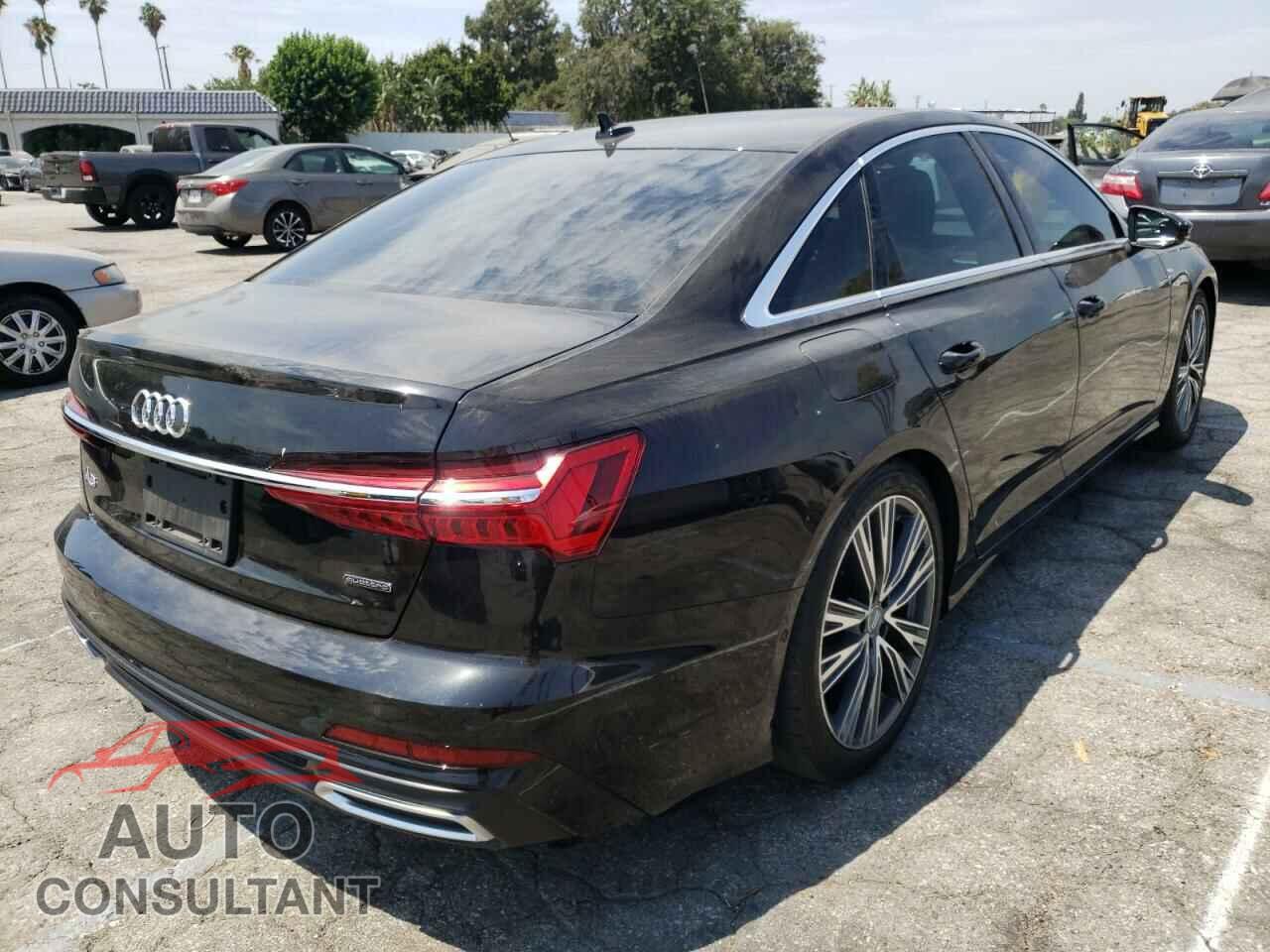 AUDI A6 2019 - WAUL2AF24KN101860