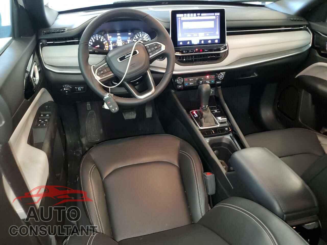 JEEP COMPASS 2025 - 3C4NJDCN4ST524405