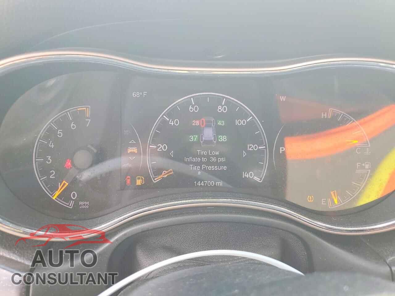 JEEP CHEROKEE 2014 - 1C4RJFBG8EC294402