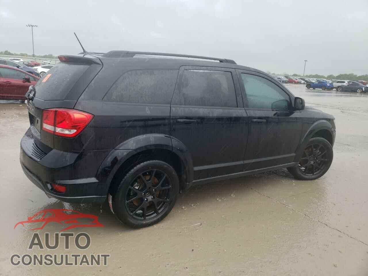 DODGE JOURNEY 2017 - 3C4PDCBB1HT685238