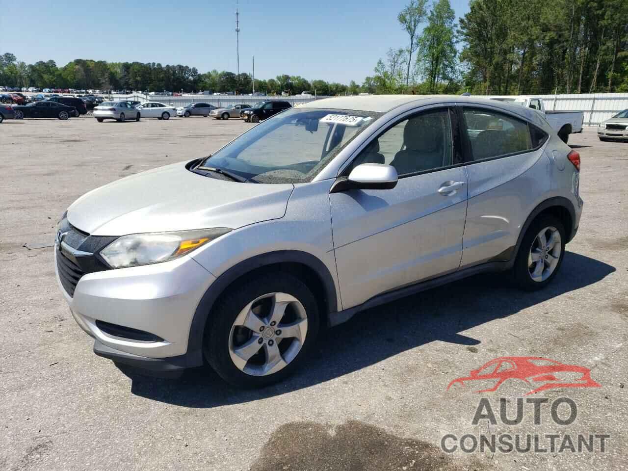 HONDA HR-V 2016 - 3CZRU5H35GM715395