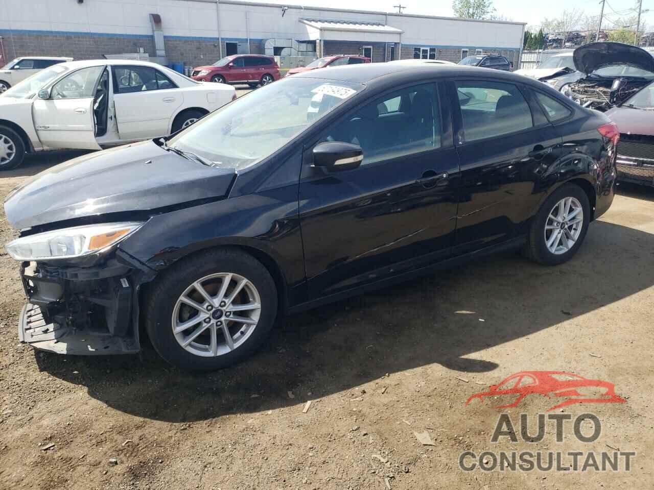 FORD FOCUS 2017 - 1FADP3F22HL280351