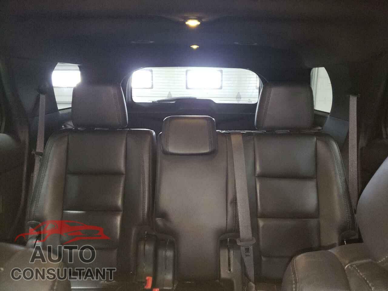FORD EXPLORER 2013 - 1FM5K8D85DGC29801