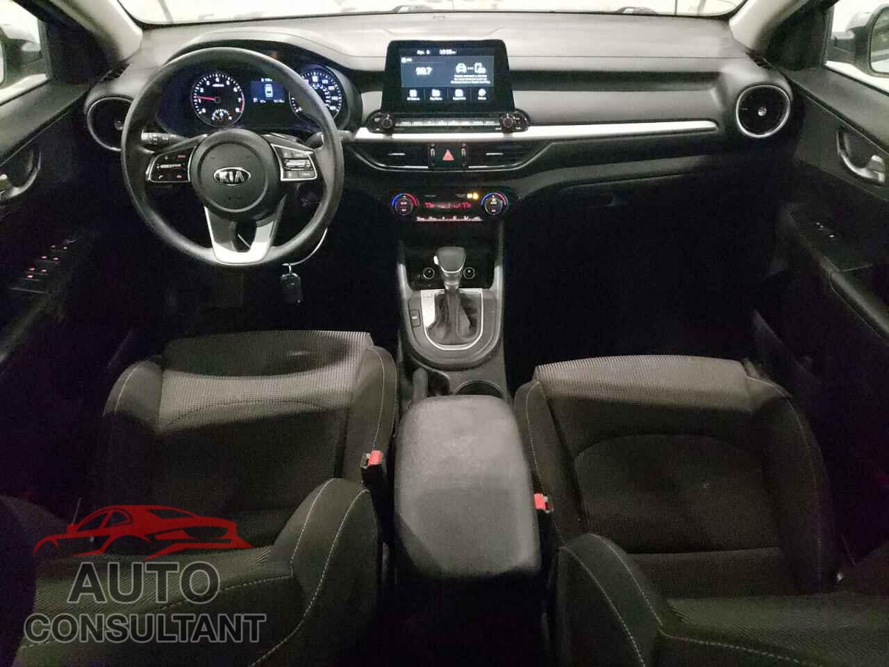 KIA FORTE 2019 - 3KPF24AD5KE119458