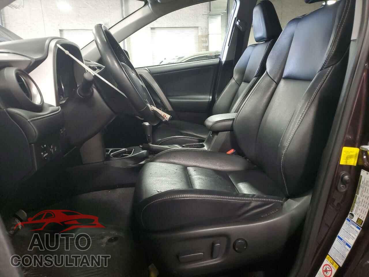 TOYOTA RAV4 2016 - 2T3DFREV3GW537010
