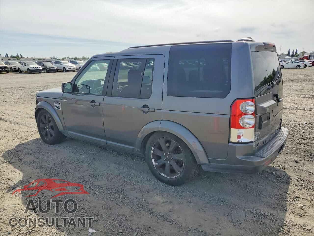 LAND ROVER LR4 2013 - SALAK2D45DA678260