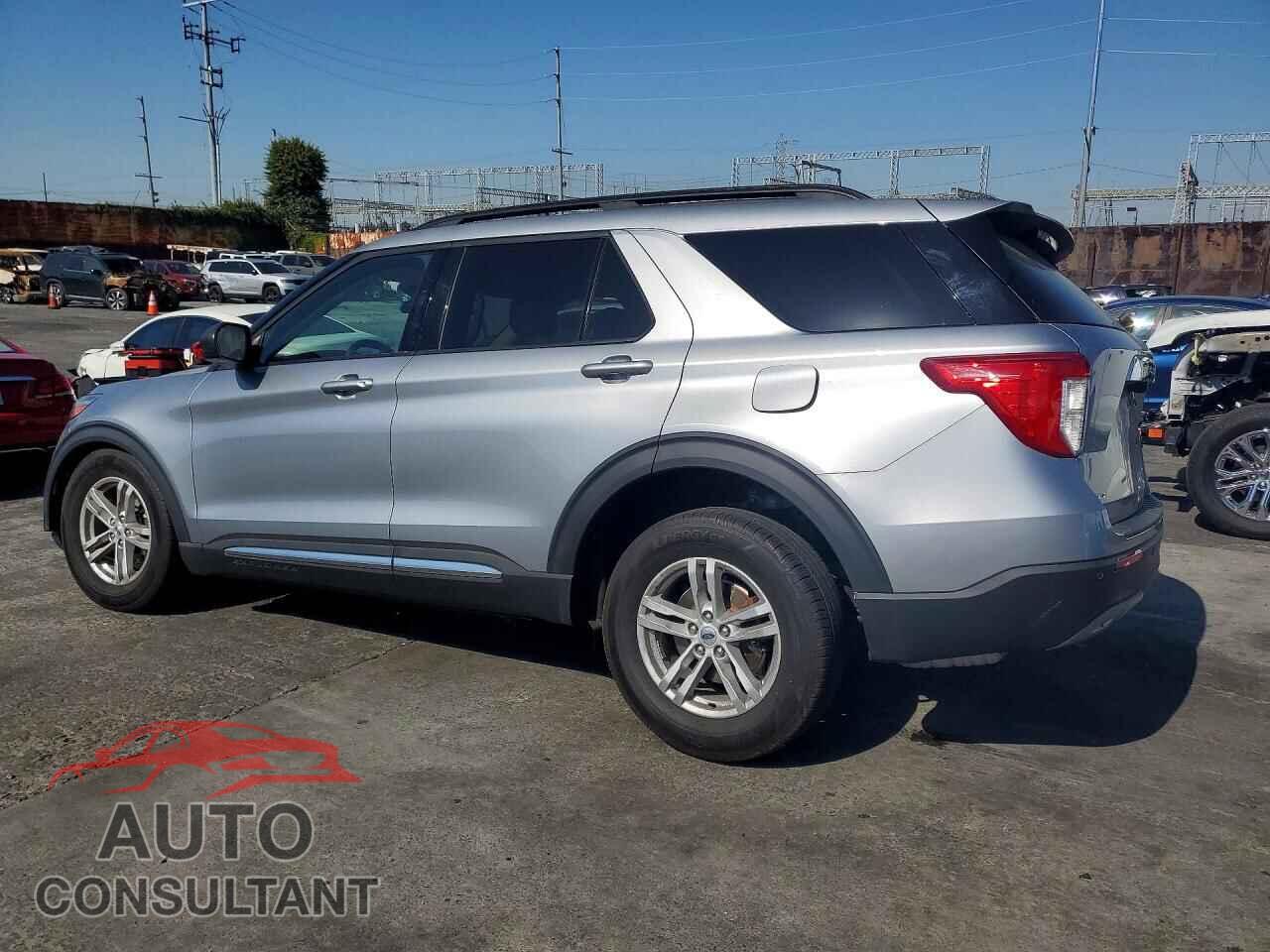 FORD EXPLORER 2024 - 1FMSK7DH7RGA53211